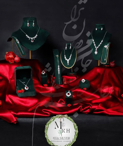سرویس نقره